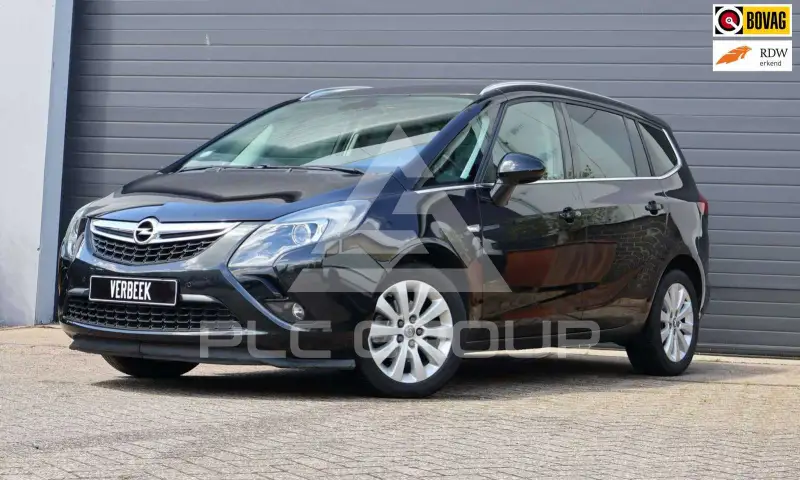 2016 Opel ZAFIRA