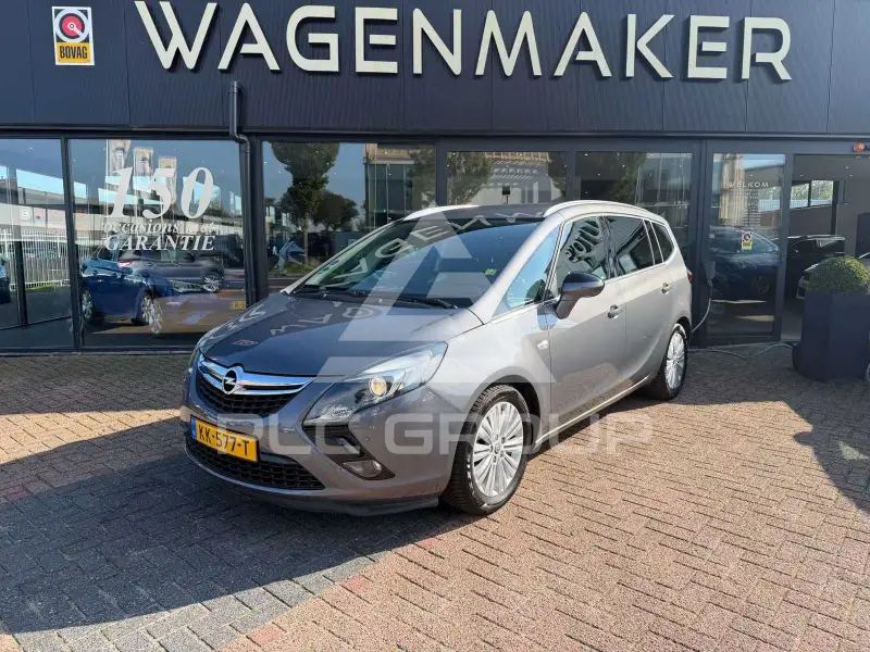 2016 Opel ZAFIRA