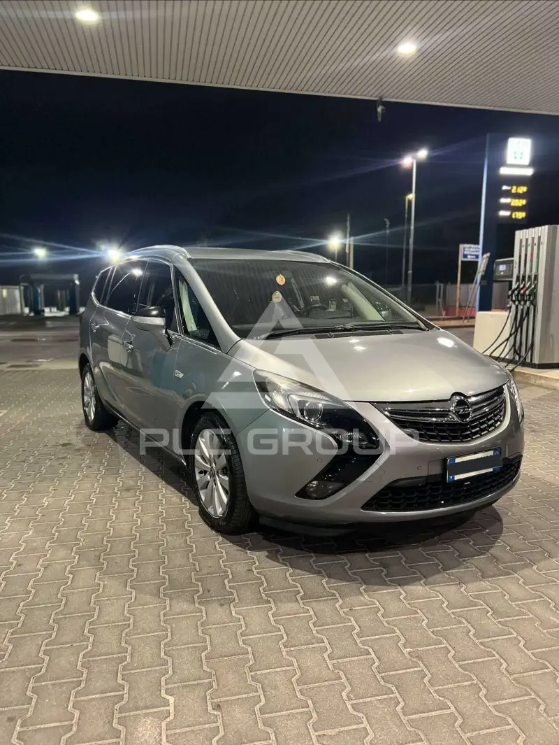 2016 Opel ZAFIRA