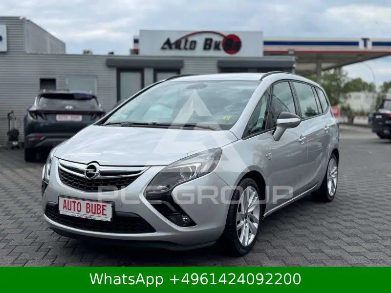 2016 Opel ZAFIRA