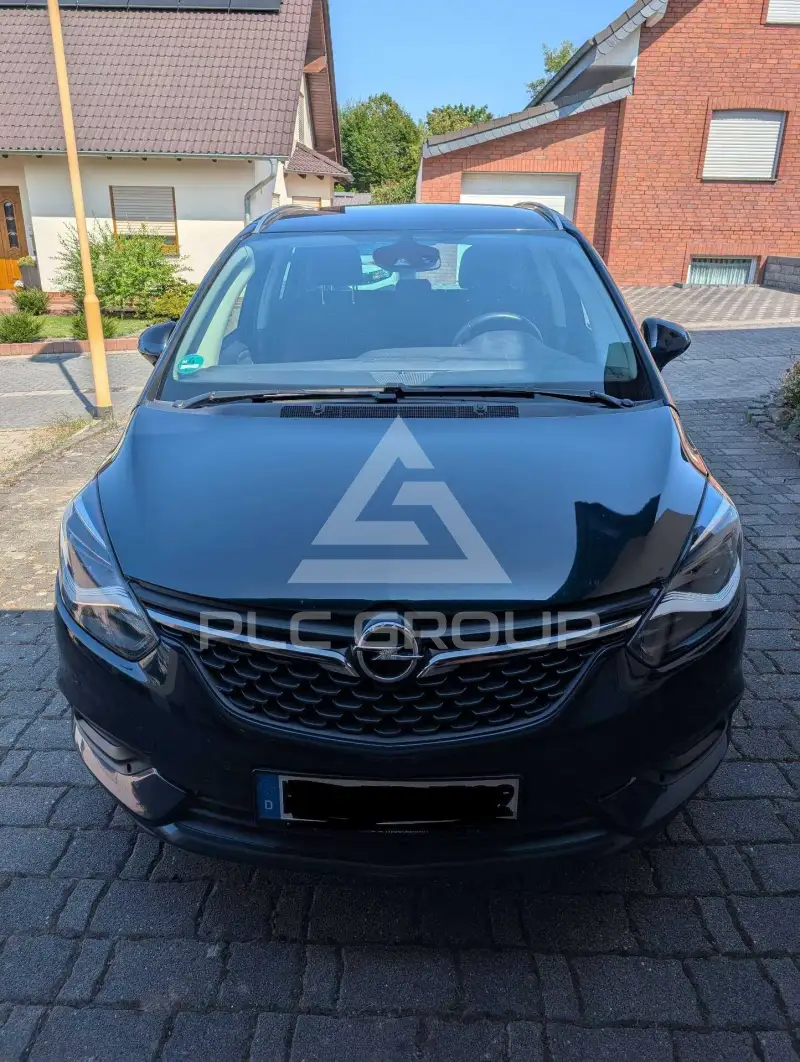 2018 Opel ZAFIRA