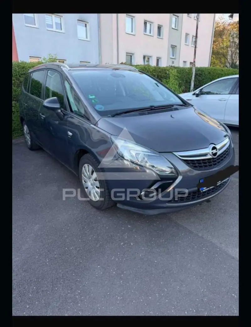 2016 Opel ZAFIRA