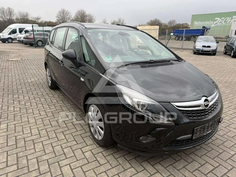 2016 Opel ZAFIRA