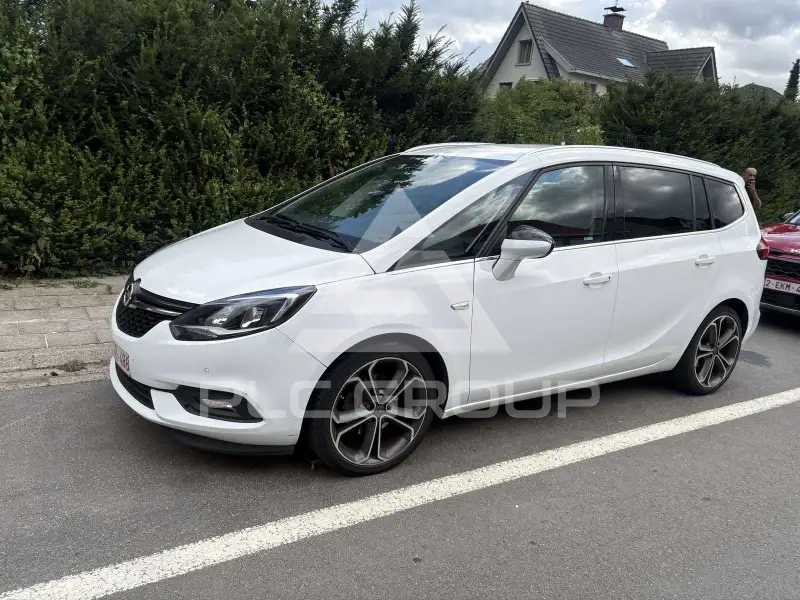 2016 Opel ZAFIRA