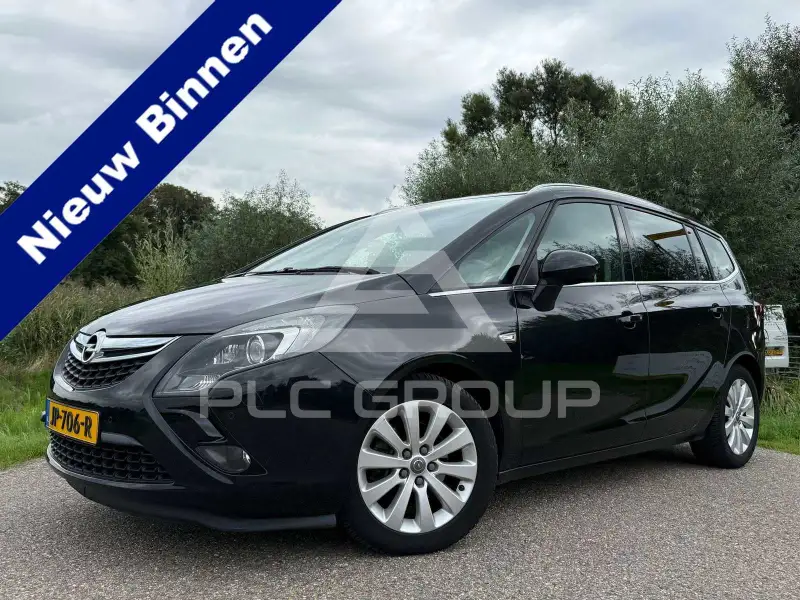 2016 Opel ZAFIRA