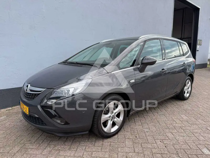 2016 Opel ZAFIRA