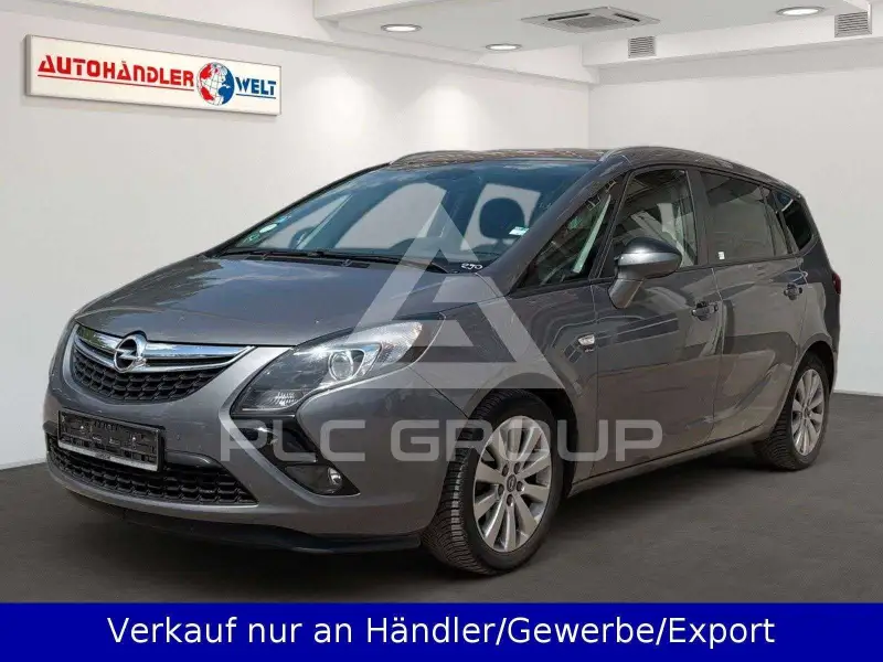 2016 Opel ZAFIRA
