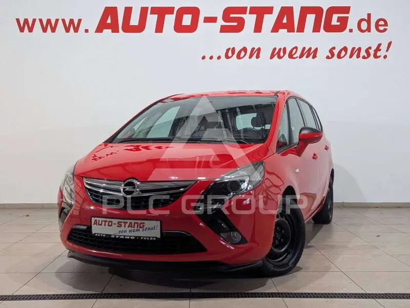 2016 Opel ZAFIRA