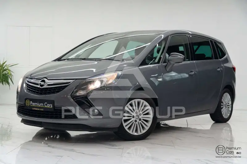 2016 Opel ZAFIRA