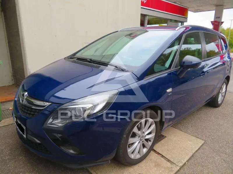 2016 Opel ZAFIRA
