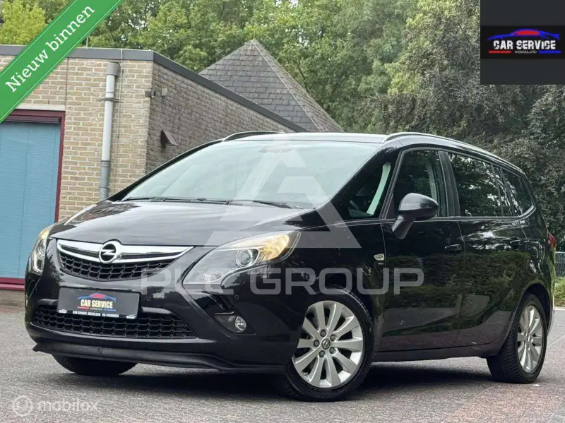 2016 Opel ZAFIRA