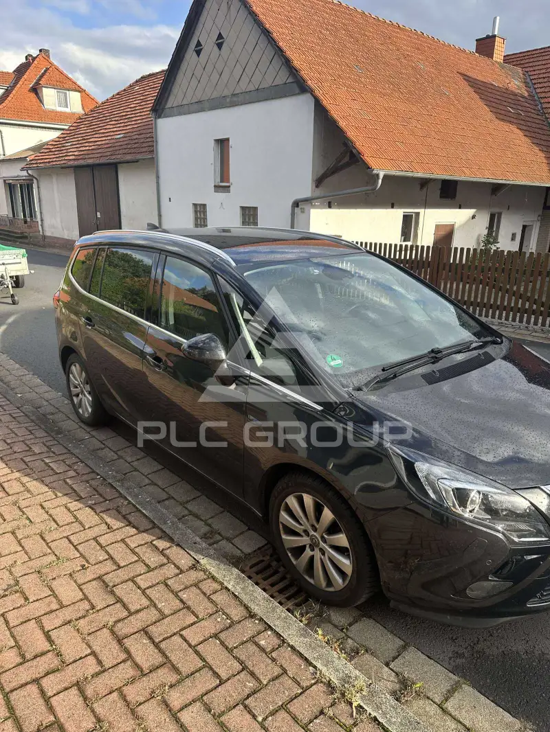 2016 Opel ZAFIRA