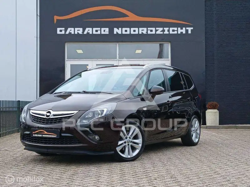 2016 Opel ZAFIRA