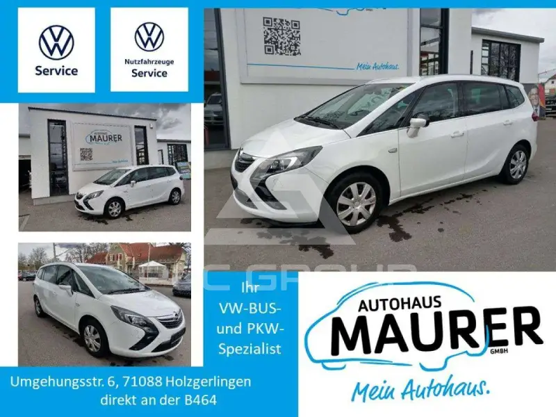 2016 Opel ZAFIRA