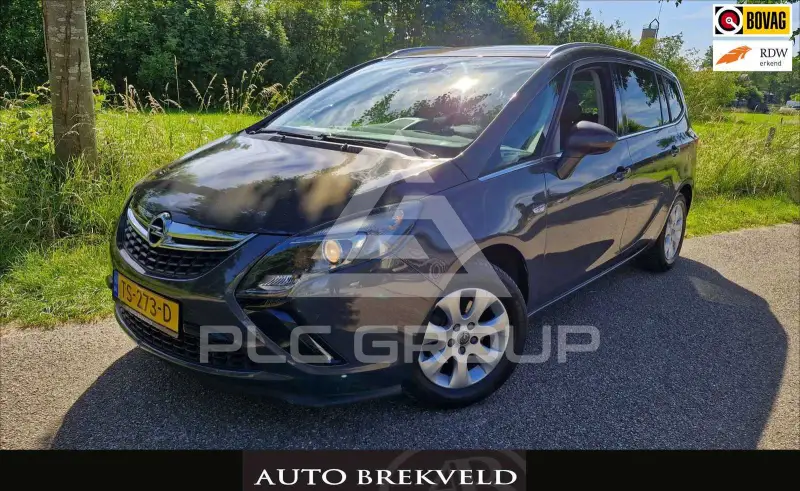 2016 Opel ZAFIRA
