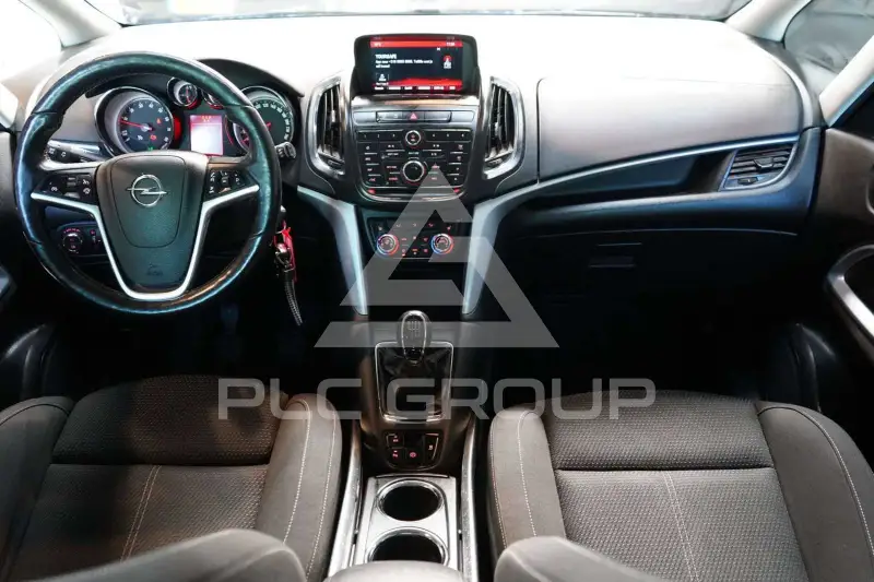 2016 Opel ZAFIRA