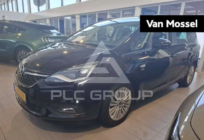 2016 Opel ZAFIRA