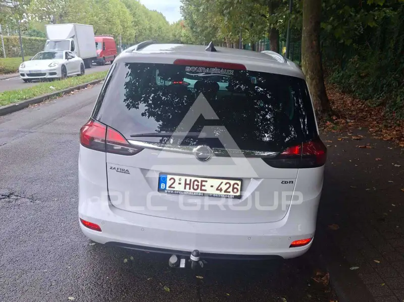2016 Opel ZAFIRA