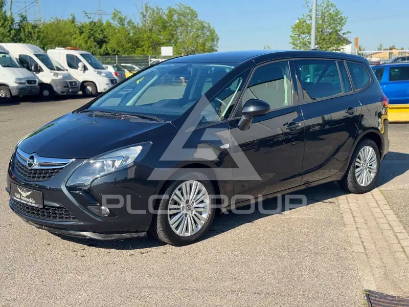 2016 Opel ZAFIRA