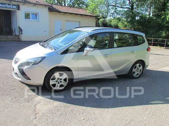 2016 Opel ZAFIRA