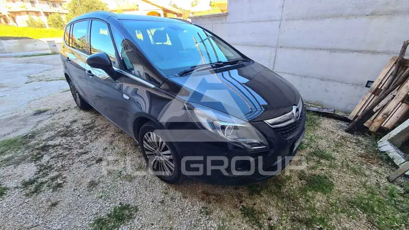 2016 Opel ZAFIRA
