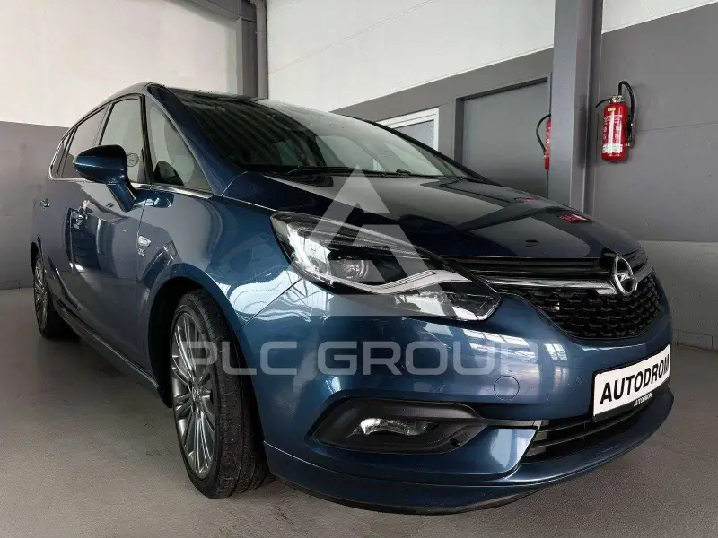 2016 Opel ZAFIRA