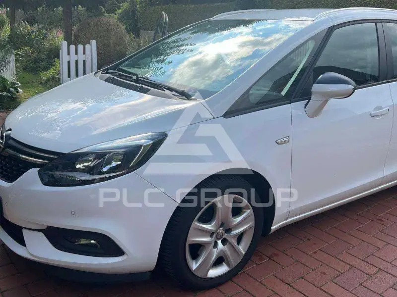 2016 Opel ZAFIRA