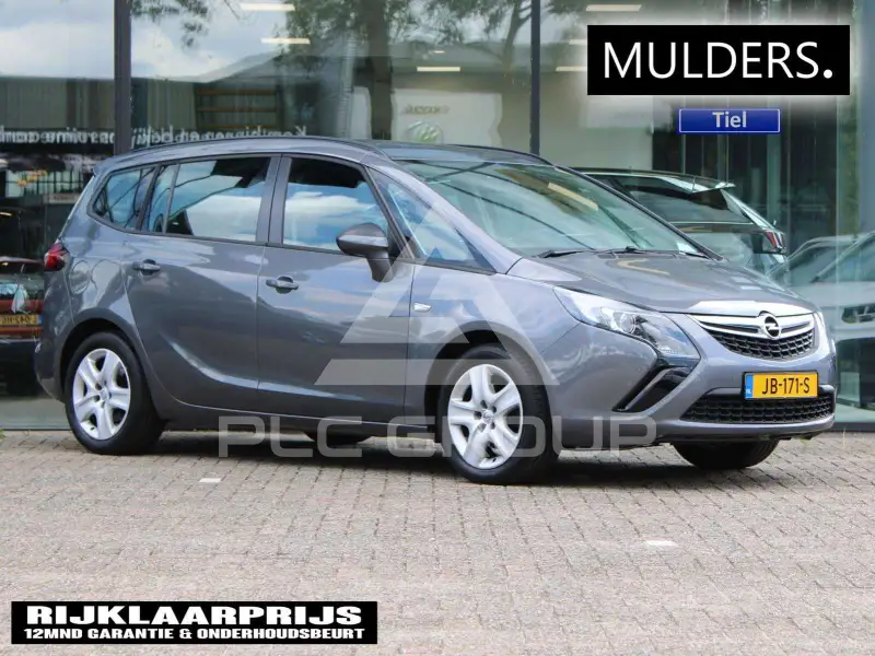 2016 Opel ZAFIRA