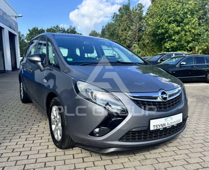 2016 Opel ZAFIRA