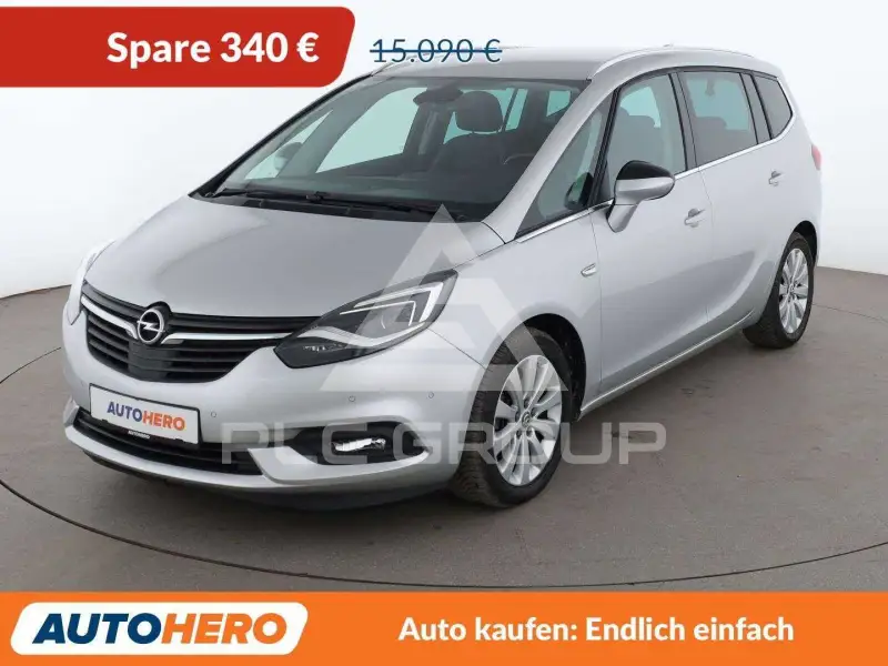 2016 Opel ZAFIRA