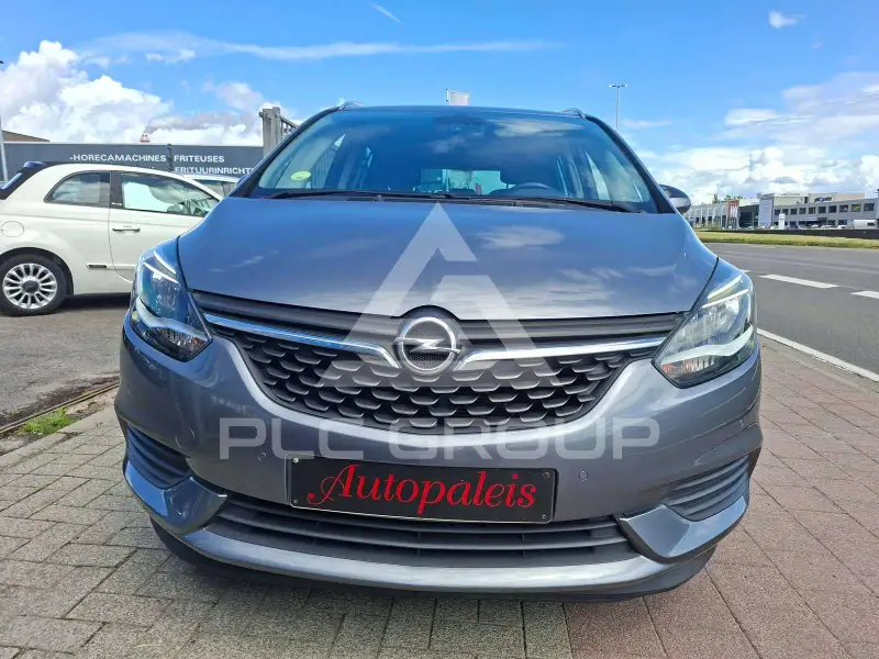 2016 Opel ZAFIRA