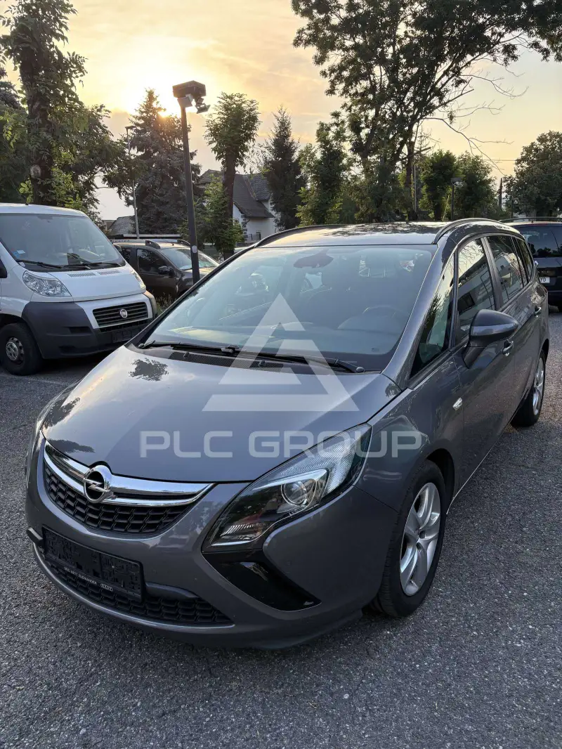 2016 Opel ZAFIRA