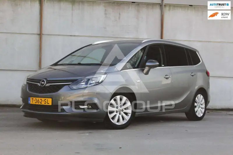 2016 Opel ZAFIRA