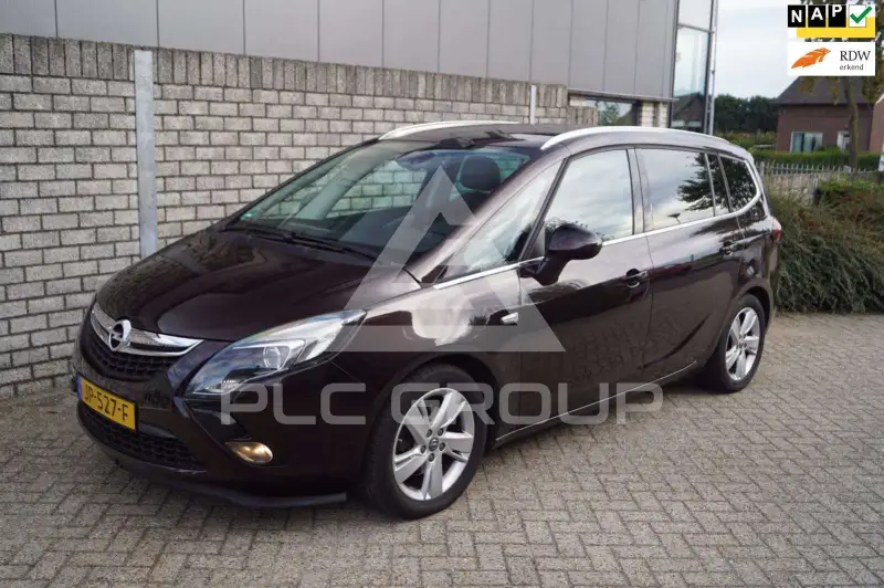 2016 Opel ZAFIRA