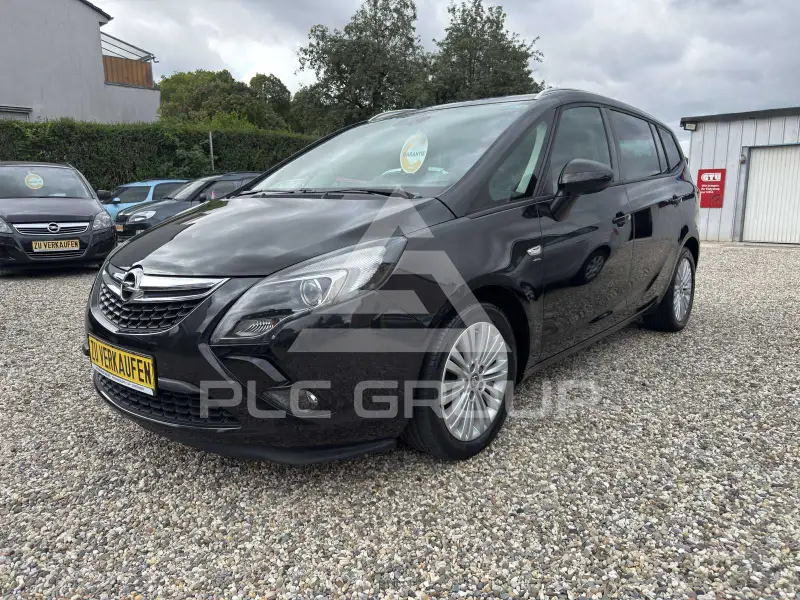 2016 Opel ZAFIRA