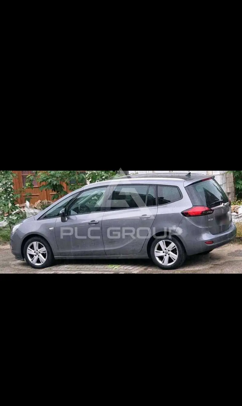2016 Opel ZAFIRA