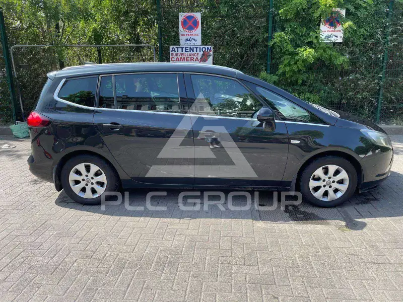 2016 Opel ZAFIRA