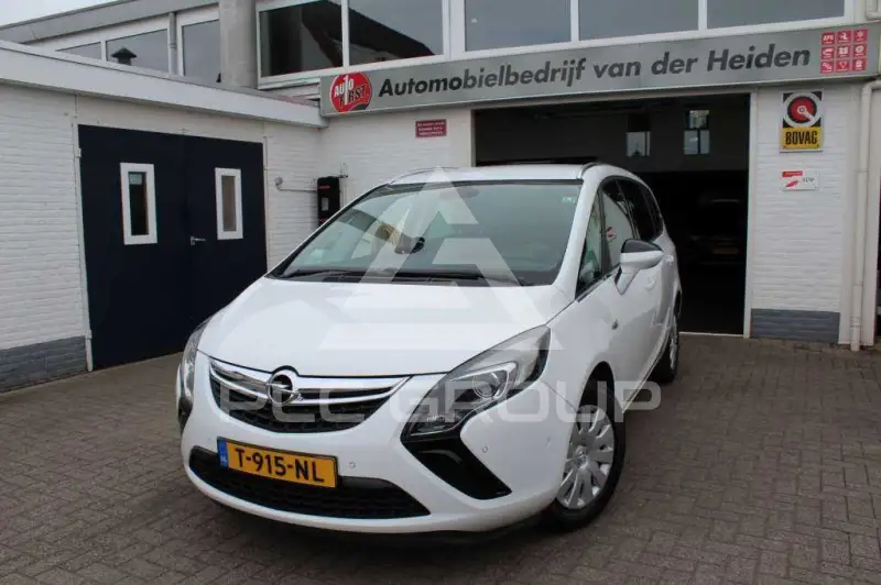 2016 Opel ZAFIRA