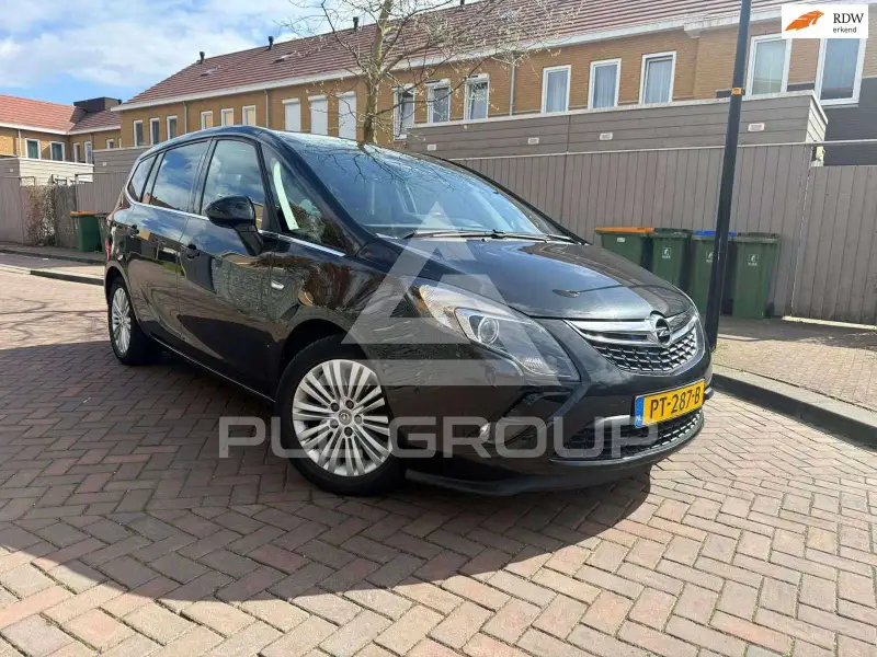 2016 Opel ZAFIRA