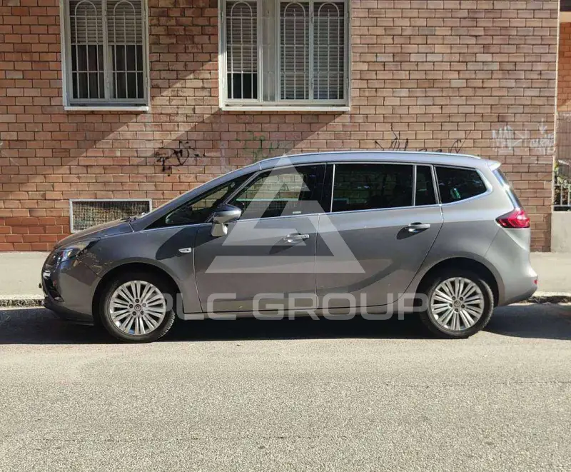 2016 Opel ZAFIRA