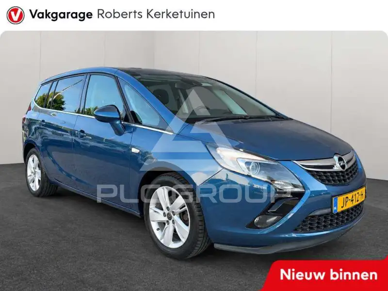2016 Opel ZAFIRA