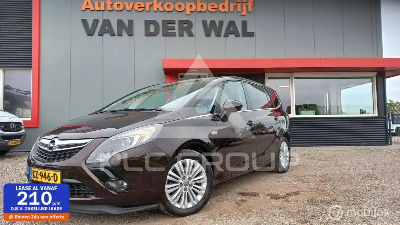 2016 Opel ZAFIRA