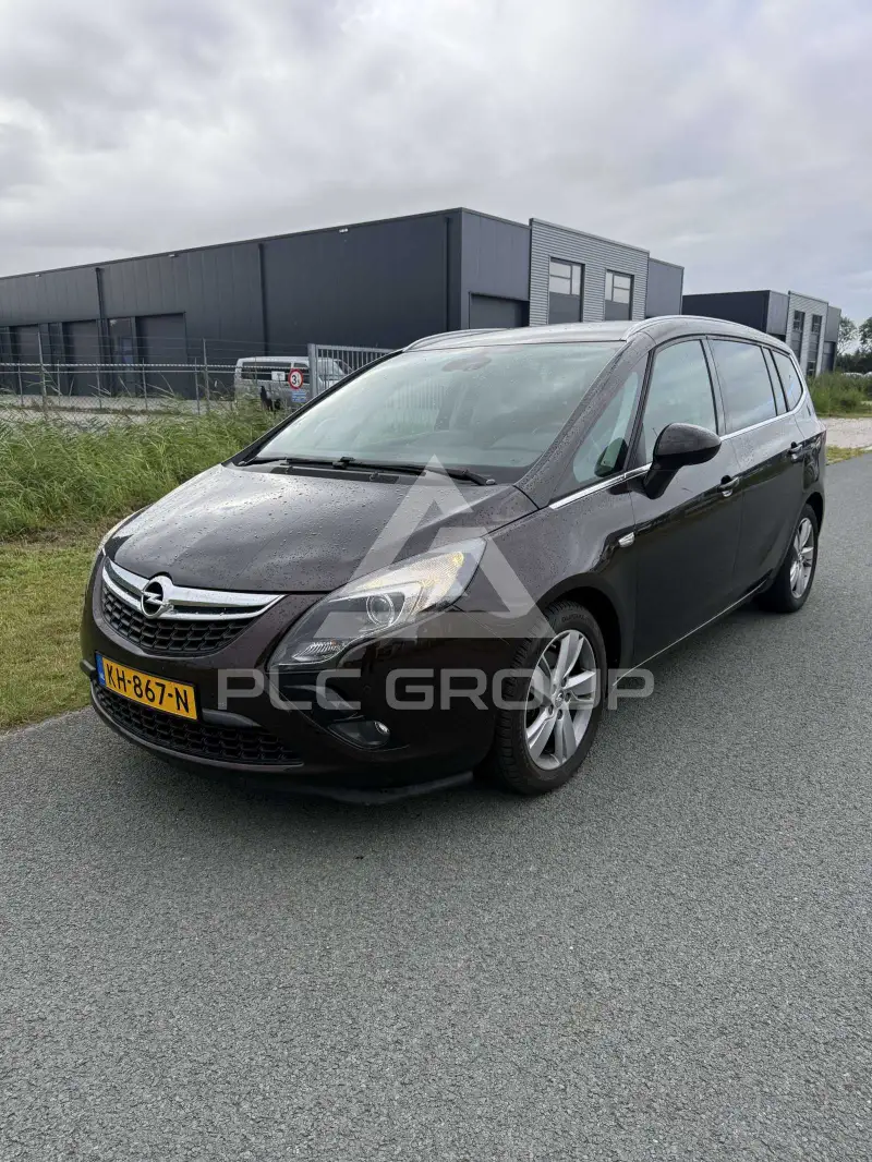 2016 Opel ZAFIRA