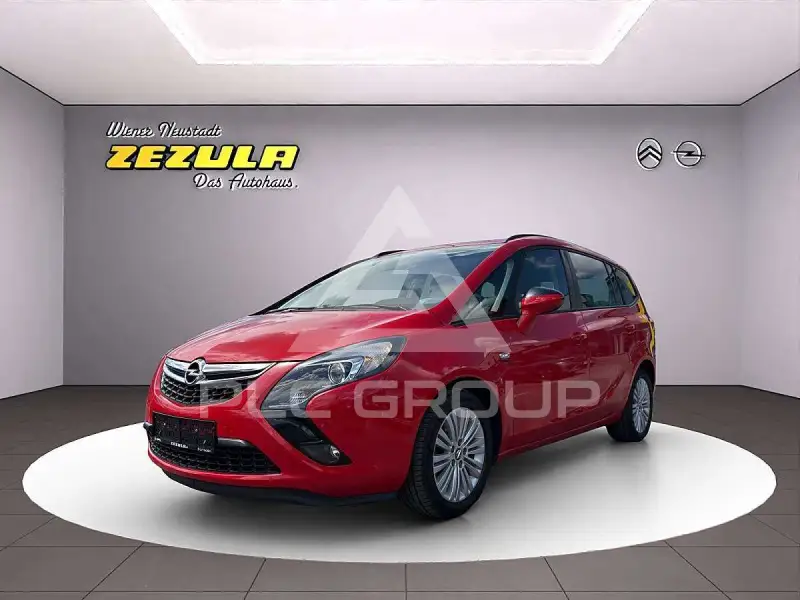 2016 Opel ZAFIRA