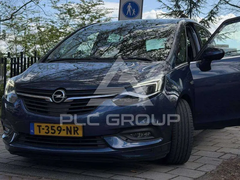 2016 Opel ZAFIRA