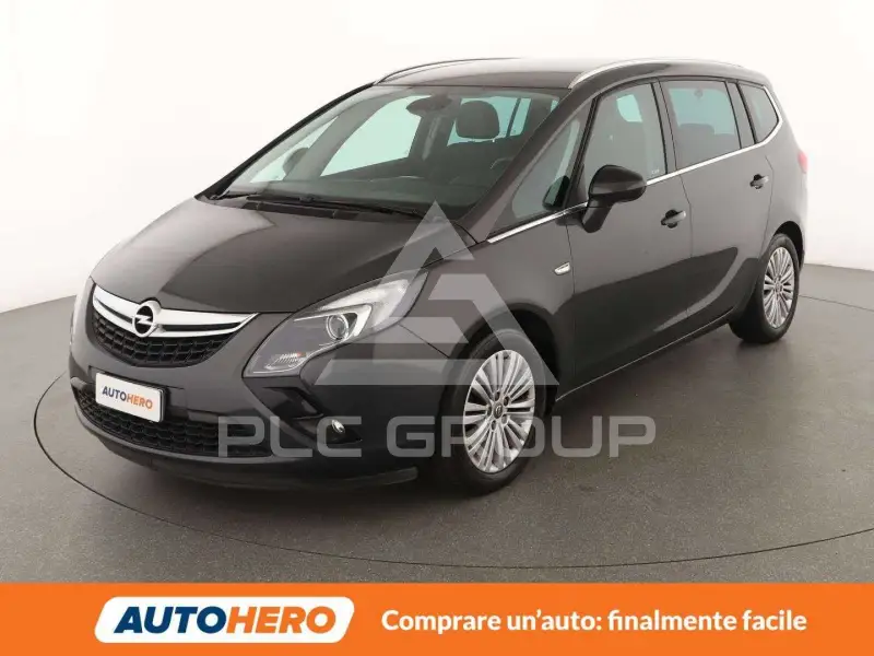 2016 Opel ZAFIRA