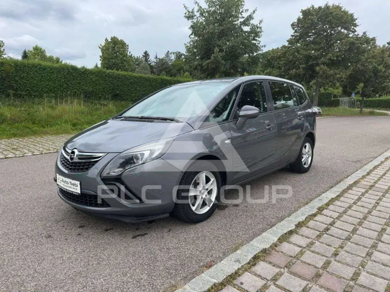 2016 Opel ZAFIRA