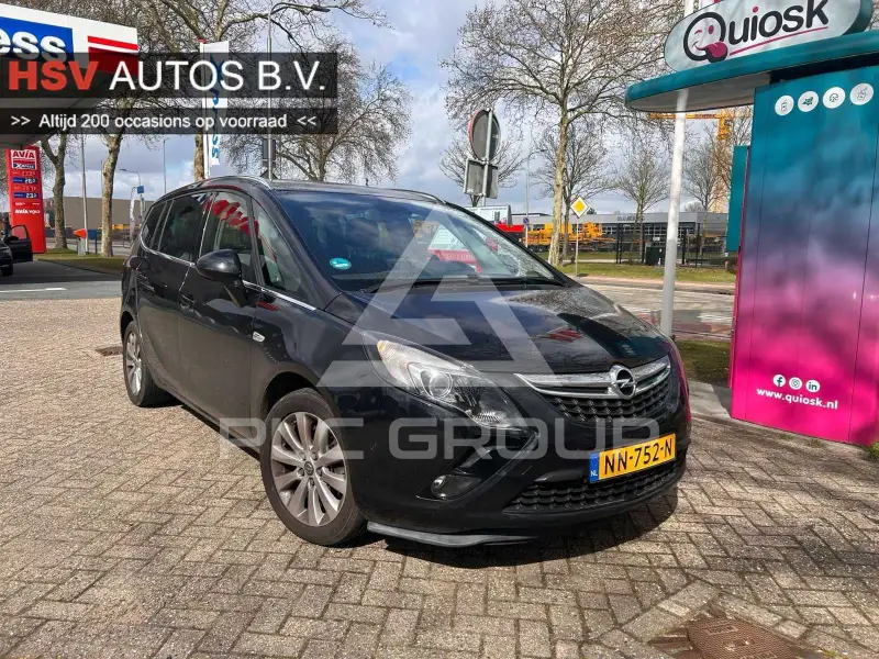 2016 Opel ZAFIRA