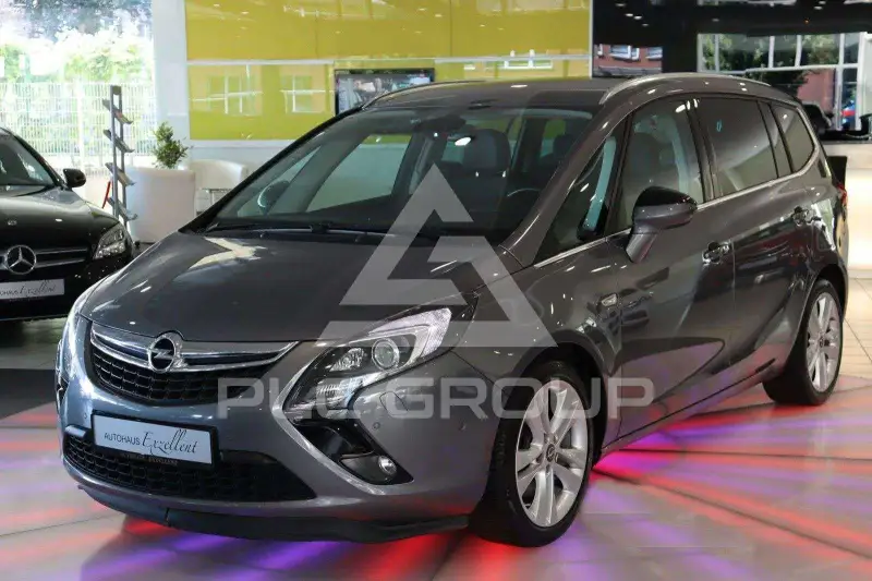 2016 Opel ZAFIRA
