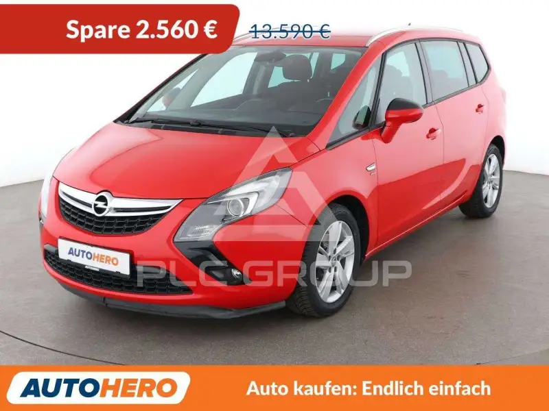 2016 Opel ZAFIRA